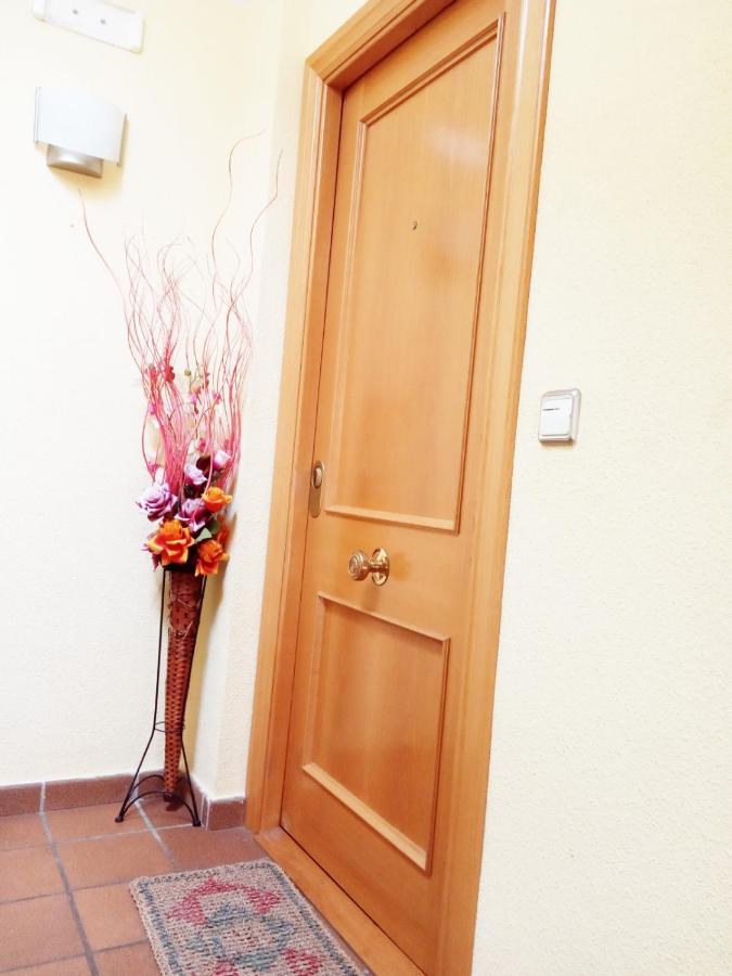 Atico Luminoso En Pleno Centro De Haro Apartment Ngoại thất bức ảnh