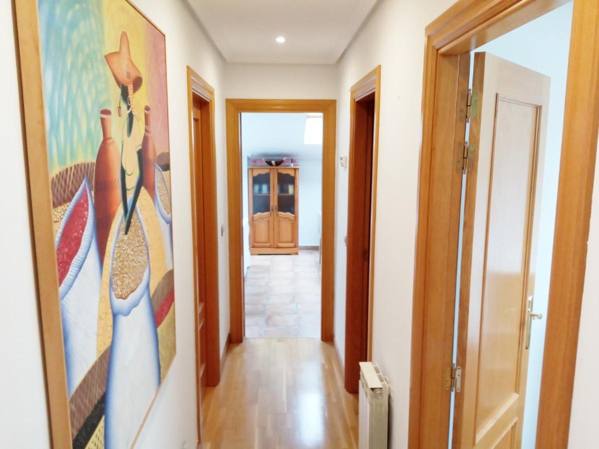 Atico Luminoso En Pleno Centro De Haro Apartment Ngoại thất bức ảnh